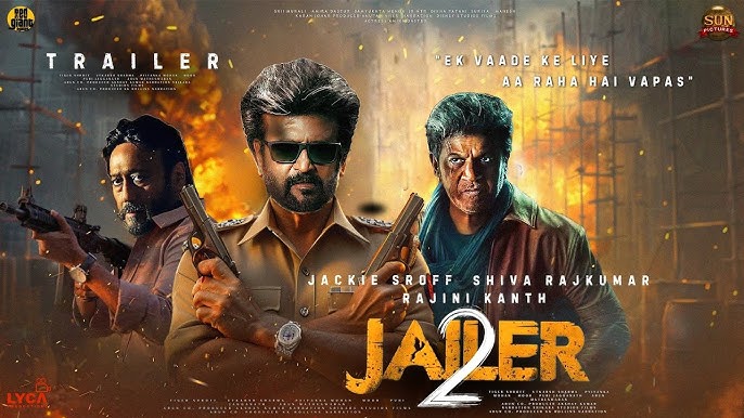 Watch Jailer 2 Movie 2026
