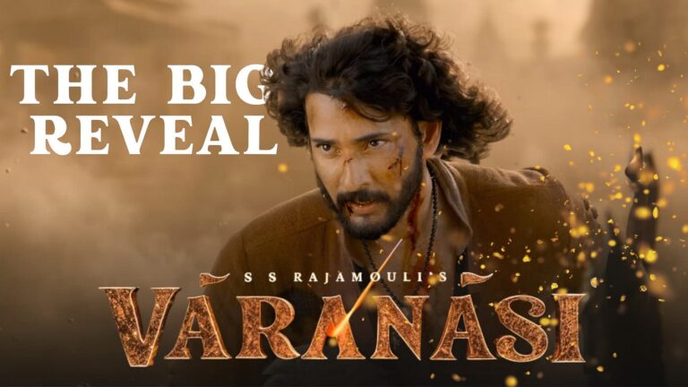 Watch Varanasi Movie 2025