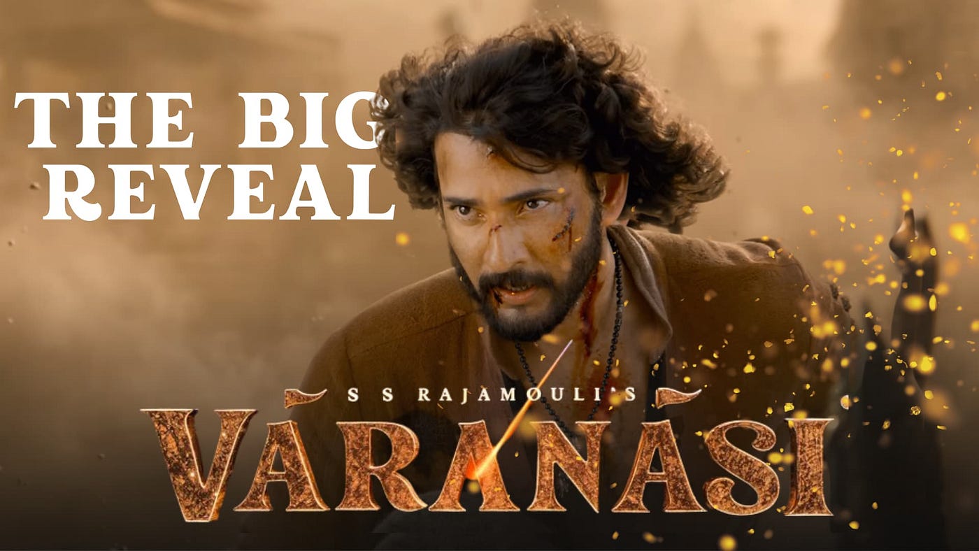 Watch Varanasi Movie 2025