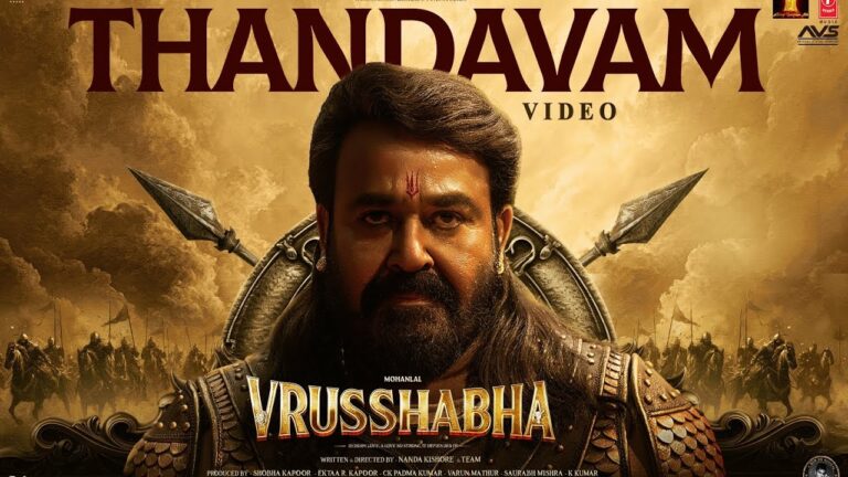 Vrusshabha (2025) Movie: OTT Release Date, Box Office Collection & Ending Explained 2 Watch Vrusshabha Movie 2026
